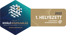 Kiváló Kiszolgálás díj